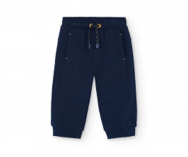 Boboli Basics 392060/2440 - Спортен панталон, момче, 12 м.-6 г.