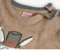 Boboli Rabbit Time 712044/7443 - Пуловер, момче, 12 м.-6 г. thumb 3