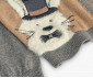 Boboli Rabbit Time 712077/8125 - Пуловер, момче, 12 м.-6 г. thumb 4