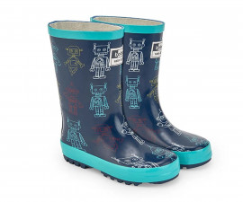 Boboli Rain Days 390226/9438 - Гумени ботуши, момче, 22/23-32/33