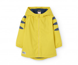 Boboli Rain Days 392015/1223 - Дъждобран с качулка и цип, момче, 2-8 г.