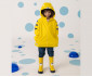 Boboli Rain Days 392015/1223 - Дъждобран с качулка и цип, момче, 2-8 г. thumb 5
