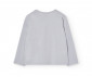 Boboli B&W Garden 402118/8146 - Тениска с дълъг ръкав, момиче, 6-12 г. thumb 2