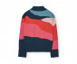 Boboli Nordic Way 432166/2625 - Пуловер, момиче, 6-12 г. thumb 2