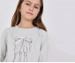 Boboli Ballet Couture 722045/8146 - Блуза с дълъг ръкав, момиче, 6-12 г. thumb 6