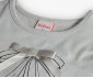 Boboli Ballet Couture 722045/8146 - Блуза с дълъг ръкав, момиче, 6-12 г. thumb 3