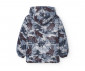 Boboli Neighbourhood 512200/9716 - Двулицево ватирано яке с качулка и цип, момче, 7-12 г. thumb 4