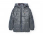 Boboli Neighbourhood 512200/9716 - Двулицево ватирано яке с качулка и цип, момче, 7-12 г. thumb 5