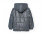 Boboli Neighbourhood 512200/9716 - Двулицево ватирано яке с качулка и цип, момче, 7-12 г. thumb 6