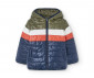 Boboli The Great Lakes 522144/2440 - Двулицево ватирано яке с качулка и цип, момче, 7-12 г. thumb 3