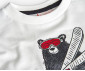 Boboli Let's Ski 532011/1111 - Тениска с дълъг ръкав, момче, 7-12 г. thumb 3