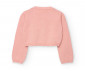 Boboli Mon Petit Bambi 702289/3854 - Плетена жилетка, момиче, 12 м.-8 г. thumb 2