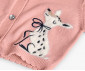 Boboli Mon Petit Bambi 702289/3854 - Плетена жилетка, момиче, 12 м.-8 г. thumb 4