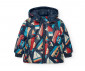 Boboli North Sailor 322153/9724 - Двулицево ватирано яке с качулка и цип, момче, 12 м.-6 г. thumb 3
