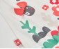 Boboli Lucky Animals 113027/1111 - Летен бебешки къс гащеризон, момиче, 3-12 м. thumb 3
