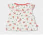 Boboli Lucky Animals 113072/9822 - Комплект блуза с къс ръкав и шорти, момиче, 3-24 м. thumb 5