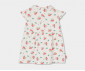 Boboli Lucky Animals 113083/9822 - Рокля с къс ръкав и гащички, момиче, 3-24 м. thumb 2