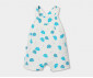Boboli Lucky Animals 213028/9834 - Комплект тениска с къс ръкав и къс гащеризон с презрамки, момче, 3-12 м. thumb 4