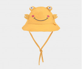 Boboli Nature's Charm 243076/1222 - Бебешка шапка с периферия, унисекс, XXS/42-S/48