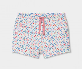 Boboli Bluegrass Music 303152/9799 - Къси панталони, момиче, 2-8 г.