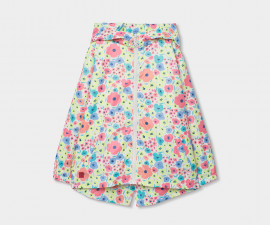 Boboli Cottage Style 313197/9801 - Лятно яке с качулка и цип, момиче, 2-8 г.