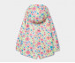 Boboli Cottage Style 313197/9801 - Лятно яке с качулка и цип, момиче, 2-8 г. thumb 2
