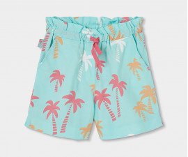 Boboli Palm Beach 333076/9806 - Къси панталони, момиче, 2-8 г.
