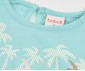 Boboli Palm Beach 333100/4544 - Тениска с къс ръкав, момиче, 2-8 г. thumb 3