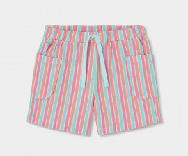 Boboli Palm Beach 333111/9805 - Къси панталони поплин, момиче, 2-8 г.