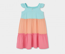 Boboli Palm Beach 333122/4544 - Рокля без ръкав, момиче, 2-8 г.