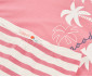 Boboli Palm Beach 333144/3912 - Комплект тениска с къс ръкав и клин, момиче, 2-8 г. thumb 7