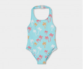 Boboli Palm Beach 333177/9806 - Цял бански, момиче, 2-8 г.