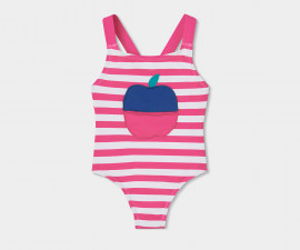 Boboli Apple Game 343123/9811 - Цял бански, момиче, 2-8 г.