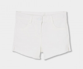 Boboli Basic 493084/1100 - Къси панталони, момиче, 2-8 г.