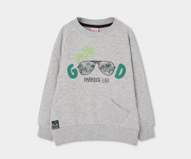 Boboli Palm Tree 513009/7359 - Суитшърт, момче, 2-8 г.