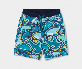 Boboli Big Oceans 543057/9868 - Бермуди, момче, 2-8 г.