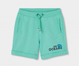 Boboli Big Oceans 543114/4608 - Бермуди, момче, 2-8 г.