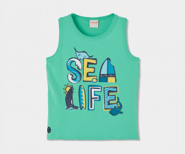 Boboli Big Oceans 543170/4608 - Потник, момче, 2-8 г.