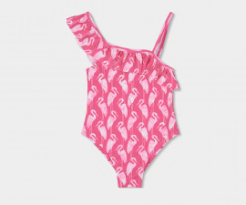 Boboli Paradise Birds 443113/9790 - Цял бански, момиче, 2-8 г.