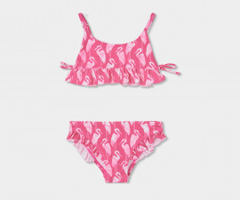 Boboli Paradise Birds 443124/9790 - Бански от 2 части, момиче, 2-8 г.