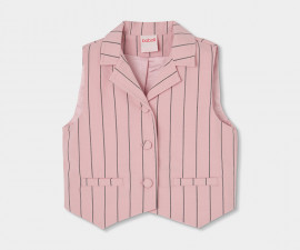 Boboli Magnolia 783031/9848 - Елек райе, момиче, 4-8 г.