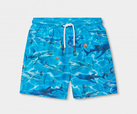 Boboli Ocean Breeze 613189/2559 - Бански бермуда, момче, 2-8 г.