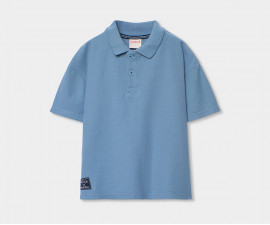 Boboli Rowing Club 843050/2649 - Тениска с къс ръкав, момче, 4-8 г.