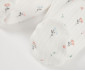 Boboli New Born Packs 104005/9922 - Комплект за изписване 4 части, момиче, 00-1 м., ръст: 44-56 см. thumb 15