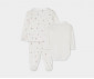 Boboli New Born Packs 104005/9922 - Комплект за изписване 4 части, момиче, 00-1 м., ръст: 44-56 см. thumb 2