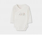 Boboli New Born Packs 104005/9922 - Комплект за изписване 4 части, момиче, 00-1 м., ръст: 44-56 см. thumb 4