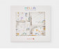 Boboli New Born Packs 204006/9766 - Комплект за изписване 4 части, момиче, 00-1 м., ръст: 44-56 см. thumb 17