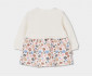 Boboli Little Owl 114039/1111 - Рокля с дълъг ръкав, момиче, 6-18 м., ръст: 68-86 см. thumb 2