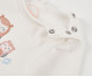 Boboli Little Owl 114039/1111 - Рокля с дълъг ръкав, момиче, 6-18 м., ръст: 68-86 см. thumb 3
