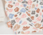 Boboli Little Owl 114039/1111 - Рокля с дълъг ръкав, момиче, 6-18 м., ръст: 68-86 см. thumb 4